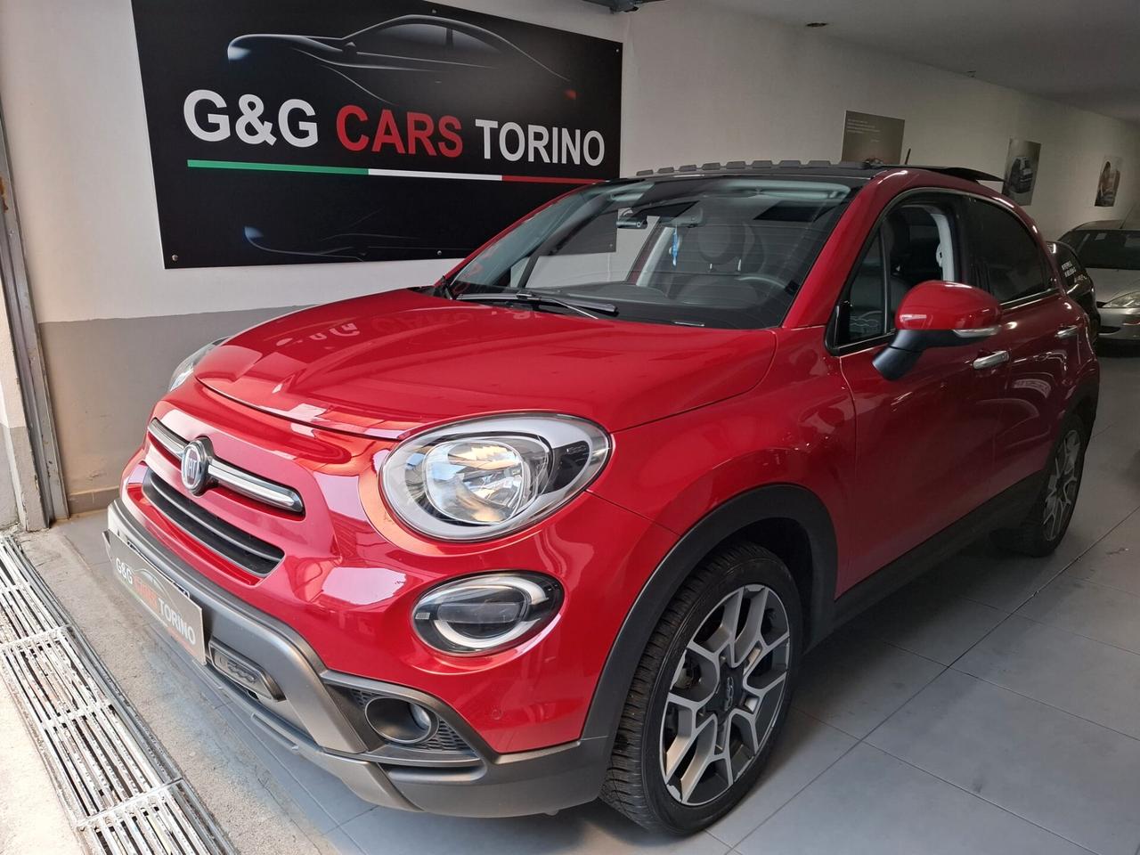 Fiat 500X 1.6 MultiJet 130 CV Cross