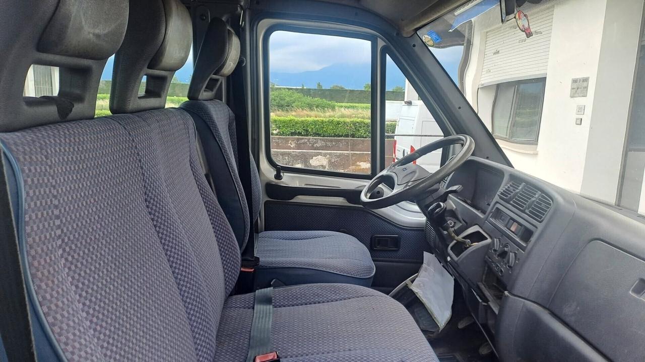 Fiat Ducato 9 posti 2.5 TDI CLIMA
