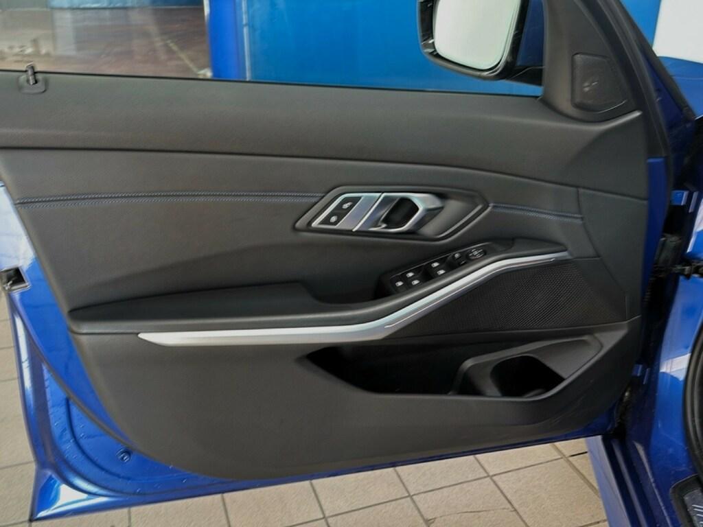 BMW Serie 3 Berlina 320 d Msport xDrive Steptronic