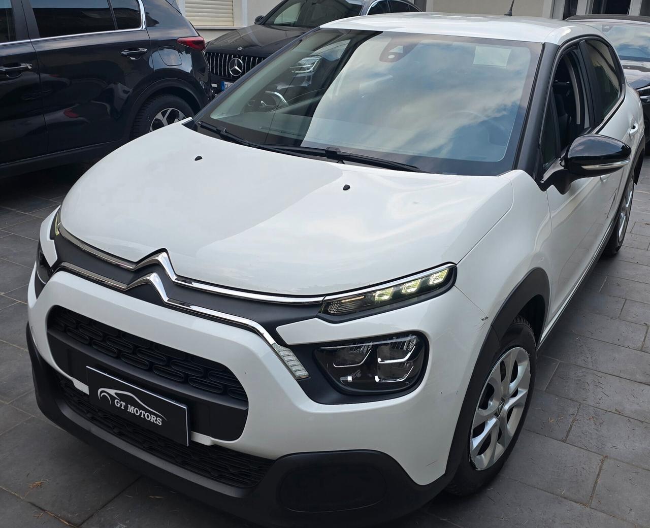 Citroen C3 BlueHDi 100 S&S Shine