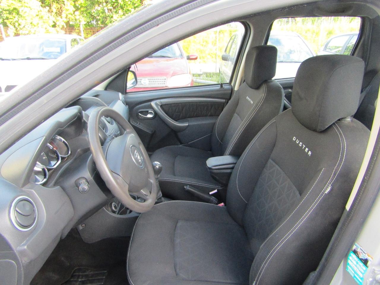 Dacia Duster 1.5 dCi 4x4 cinghia nuova