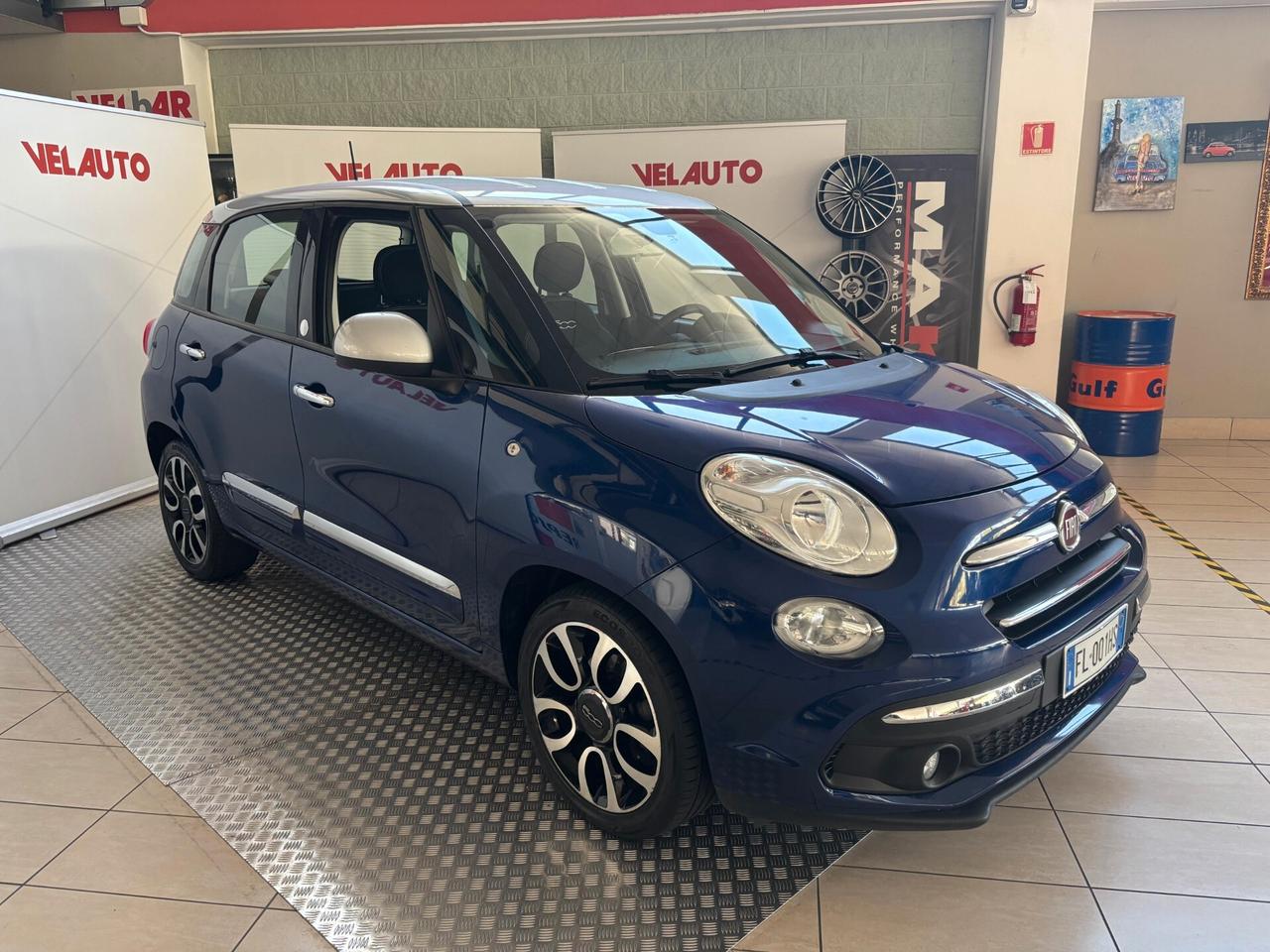 Fiat 500L 1.3 Multijet 95 CV Mirror