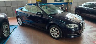 Audi A3 Cabriolet Cabrio 2.0 tdi CARPLAY INTERNET CONCERT*garaudi 24
