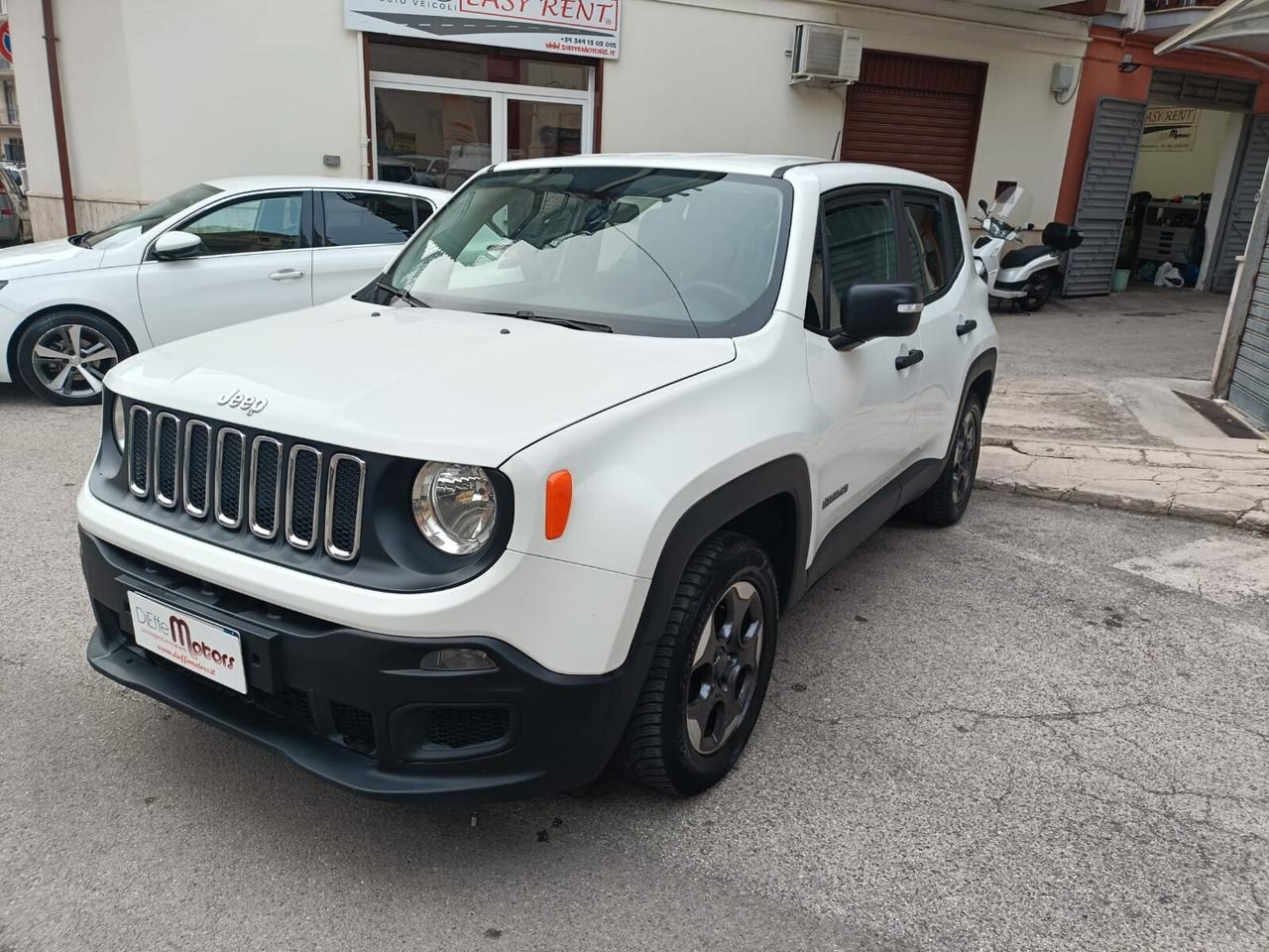 Jeep Renegade 1.6 Mjt Sport