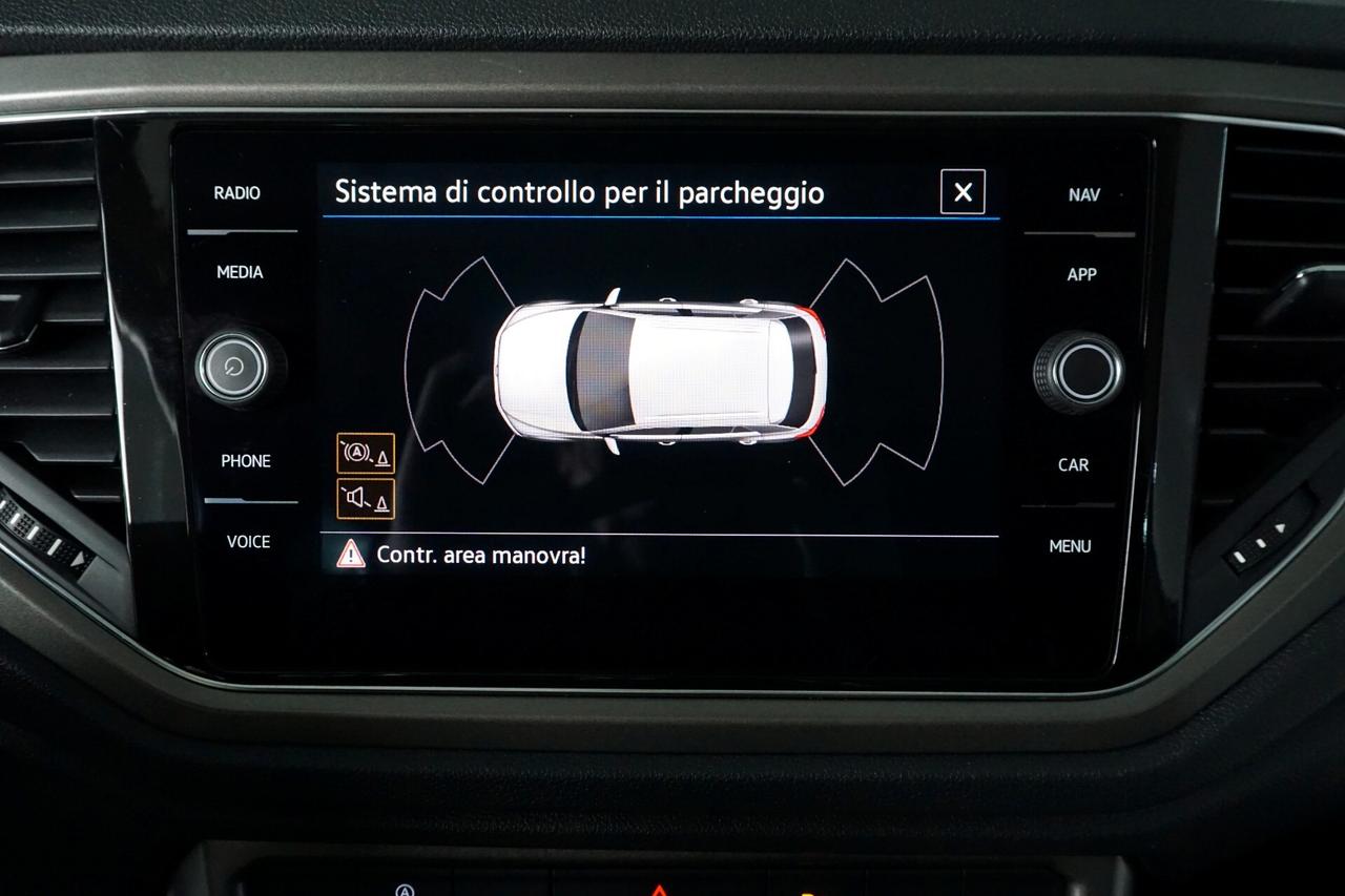 Volkswagen T-Roc 1.5 TSI ACT Style BlueMotion Technology