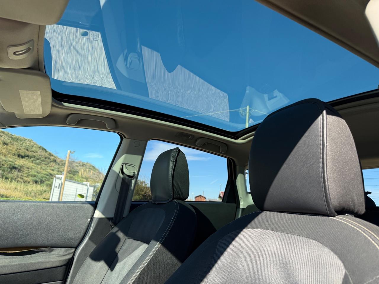 Nissan Qashqai 1.5 DIESEL MOTORE 15.000 km PERMUTE