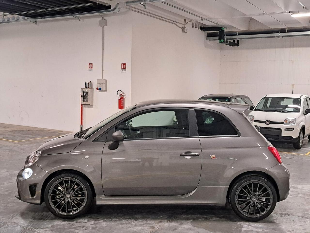 Abarth 595 1400 16V T-Jet Turbo 165CV ***Km. Zero***