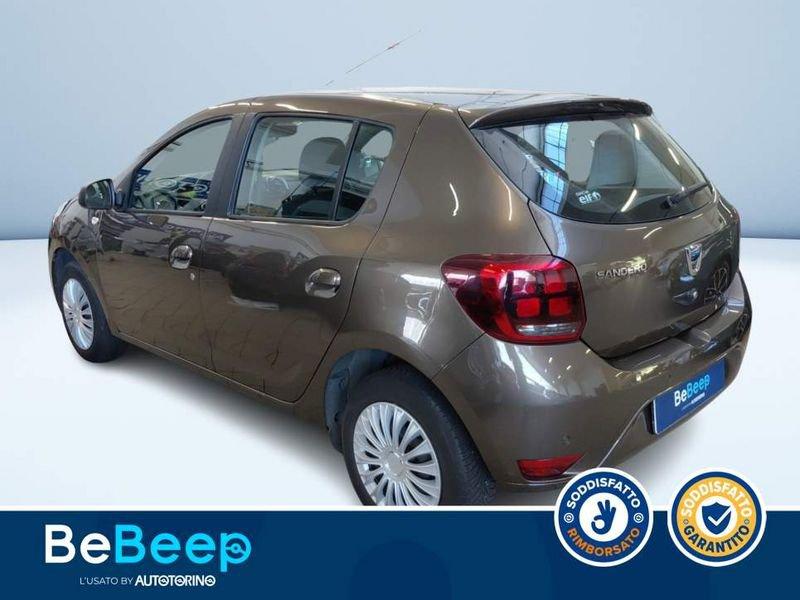 Dacia Sandero 1.0 SCE STREETWAY COMFORT S&S 75CV