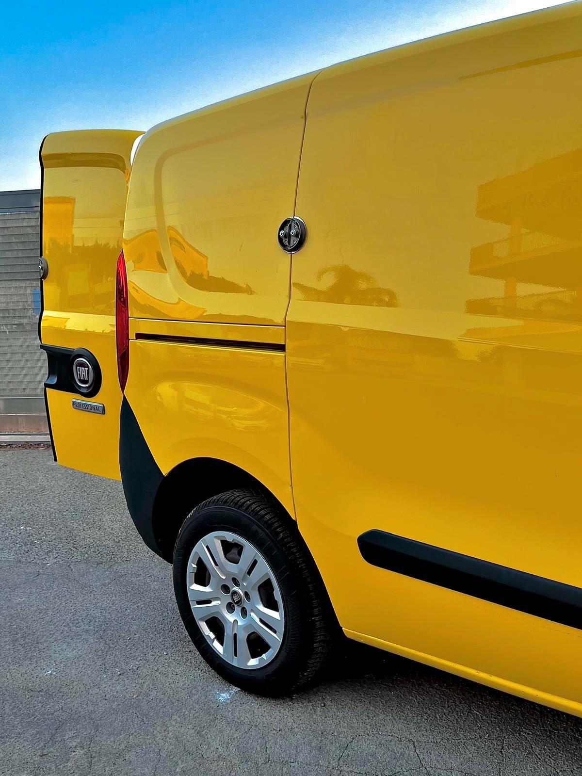 Fiat Doblo Doblò 1.3 MJT PC-TN Cargo Lamierato SX