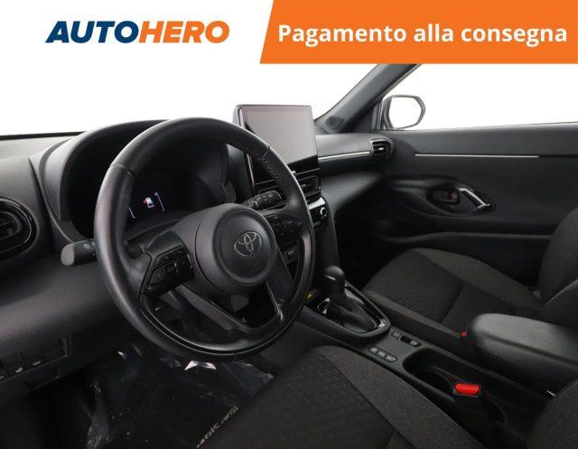TOYOTA Yaris Cross 1.5 Hybrid 5p. E-CVT Trend