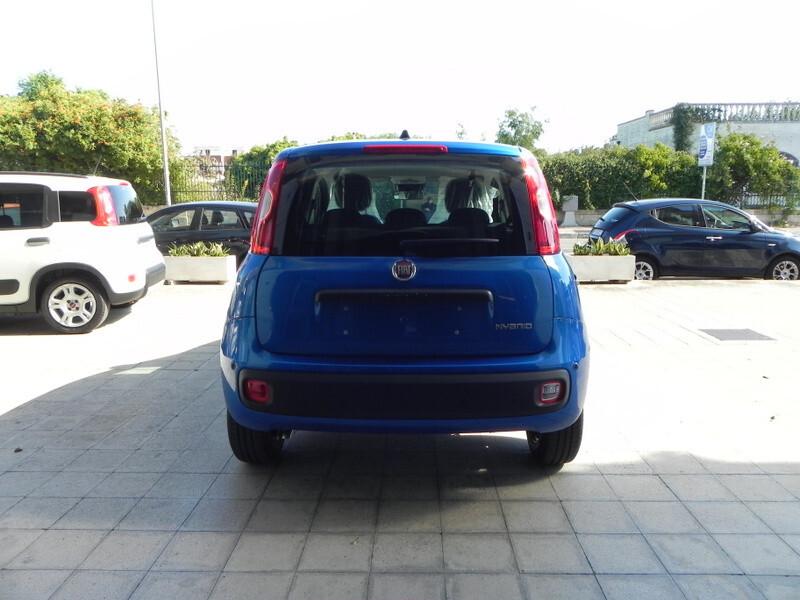 Fiat Panda Pandina 1.0 FireFly 65 CV Hybrid Icon
