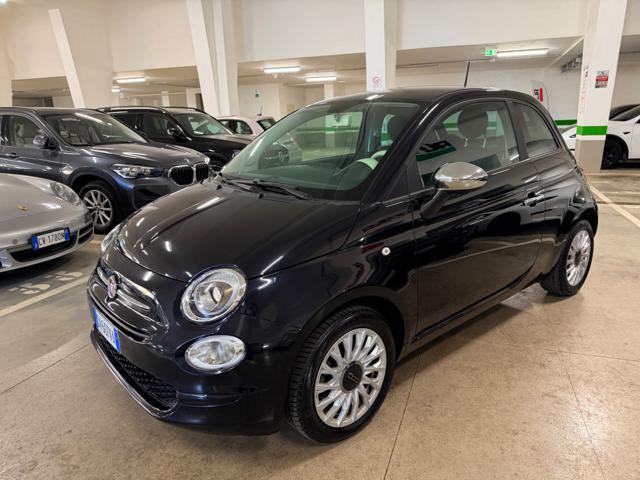FIAT 500 1.0hybrid 70cv#CARPLAY#UNICOPROPRIETARIO#AZIENDALE