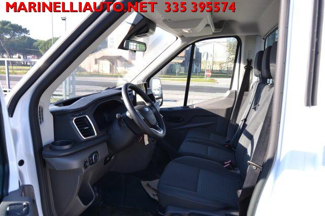 FORD Transit P.CONSEGNA 350 CASSONE RIBALTAB L2 2.0 130CV