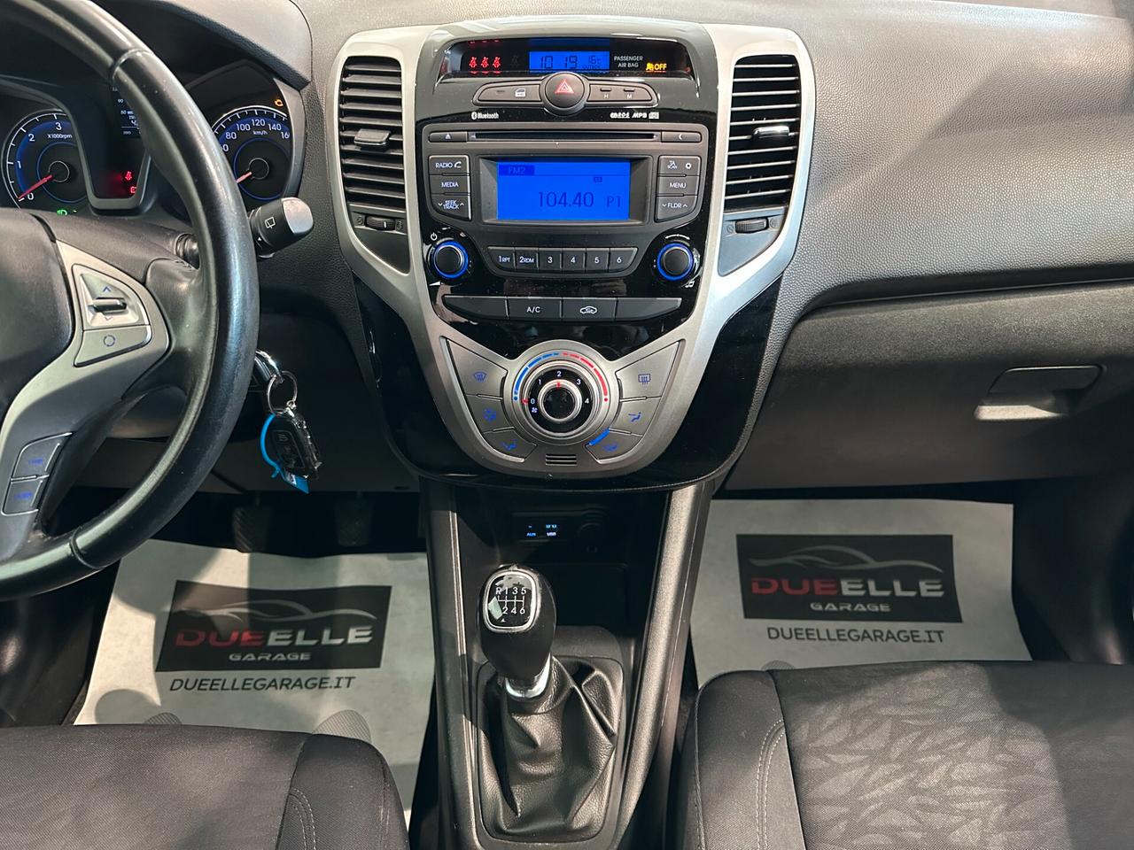 Hyundai iX20 1.6 CRDI 115 CV Comfort