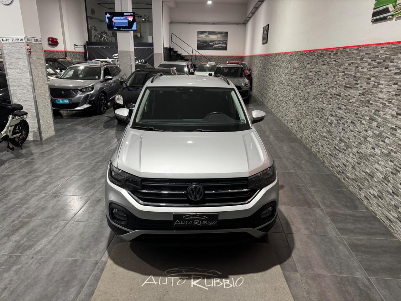 Volkswagen T-Cross 1.6 TDI DSG SCR Advanced BMT