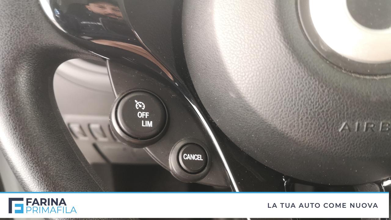 SMART Forfour II 2015 - Forfour 1.0 Youngster 71cv my18