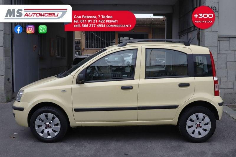 FIAT Panda Panda 1.2 Dynamic Natural Power Unicoproprietario