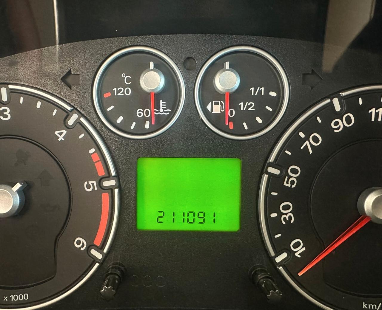 Ford Fusion 1.4 TDCi 5p. Collection