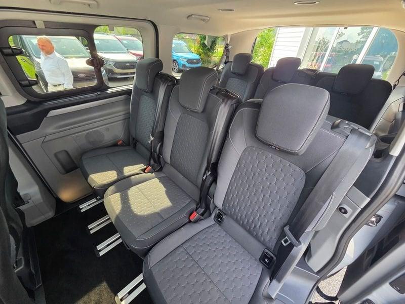 Ford Tourneo Custom 320 L1H1 2.0 Eco 150cv Titanium