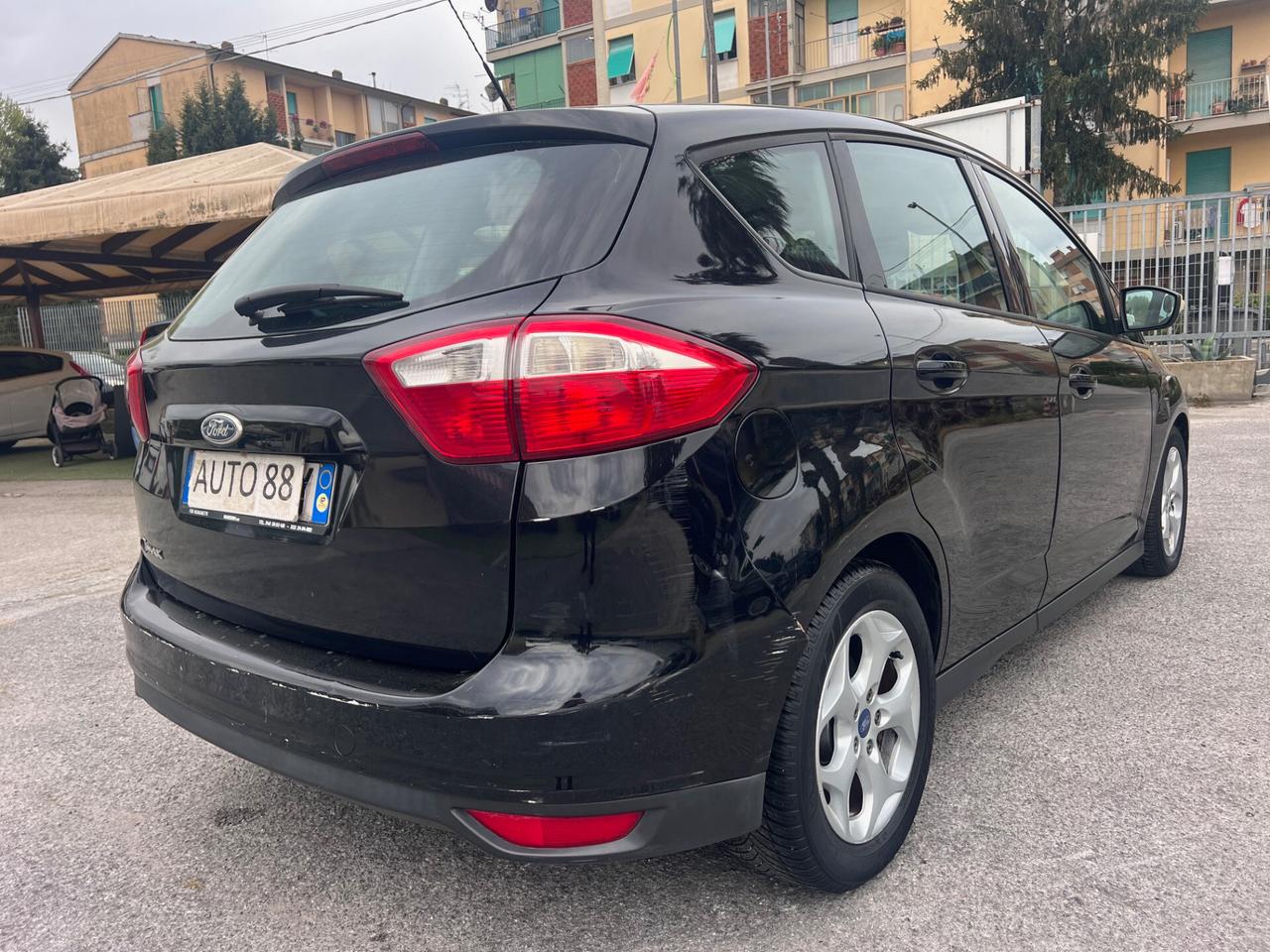 Ford C-Max 1.6 TDCi 115CV Plus