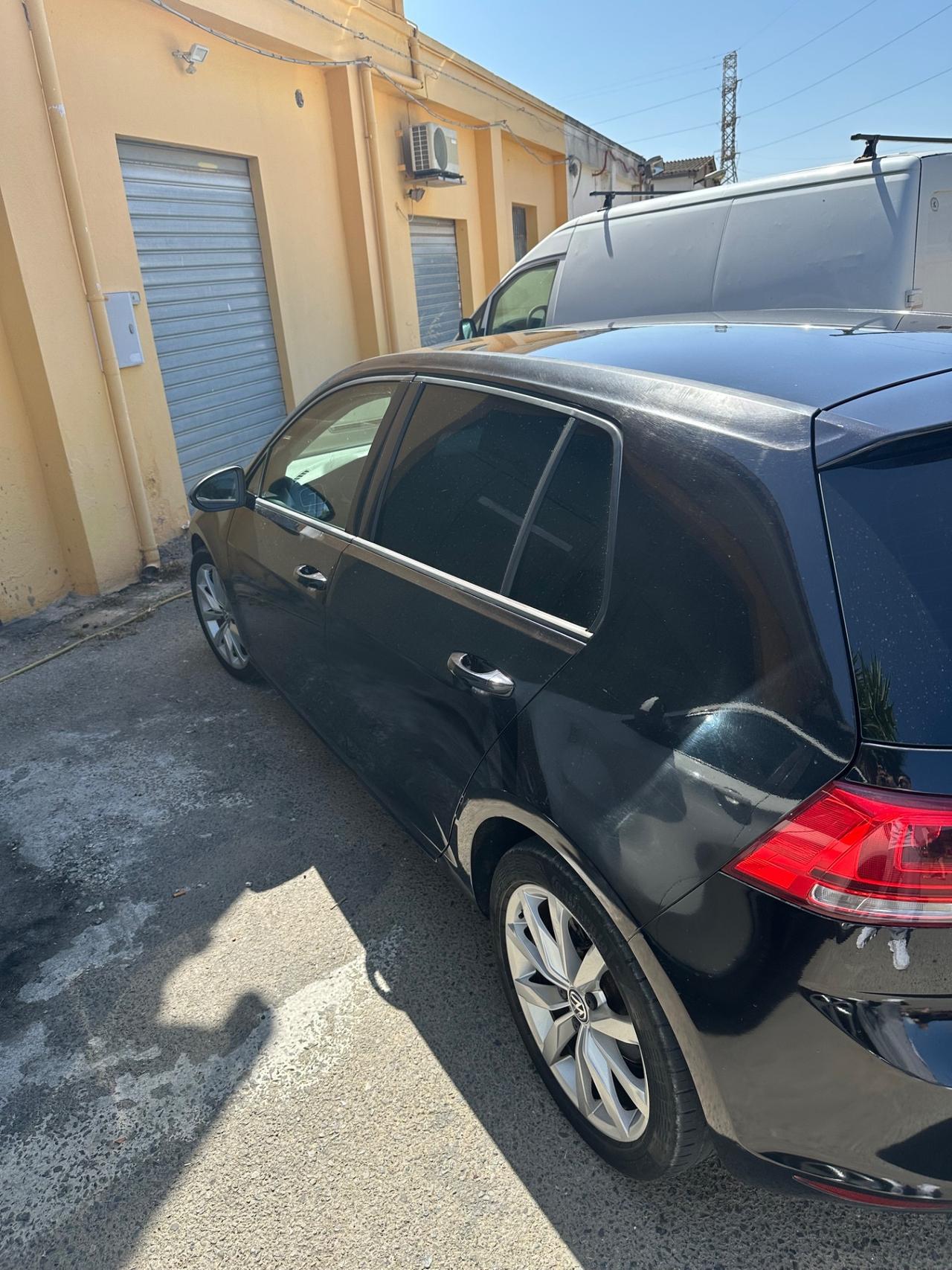 Volkswagen Golf 1.6 TDI 110 CV 5p. Highline BlueMotion Technology
