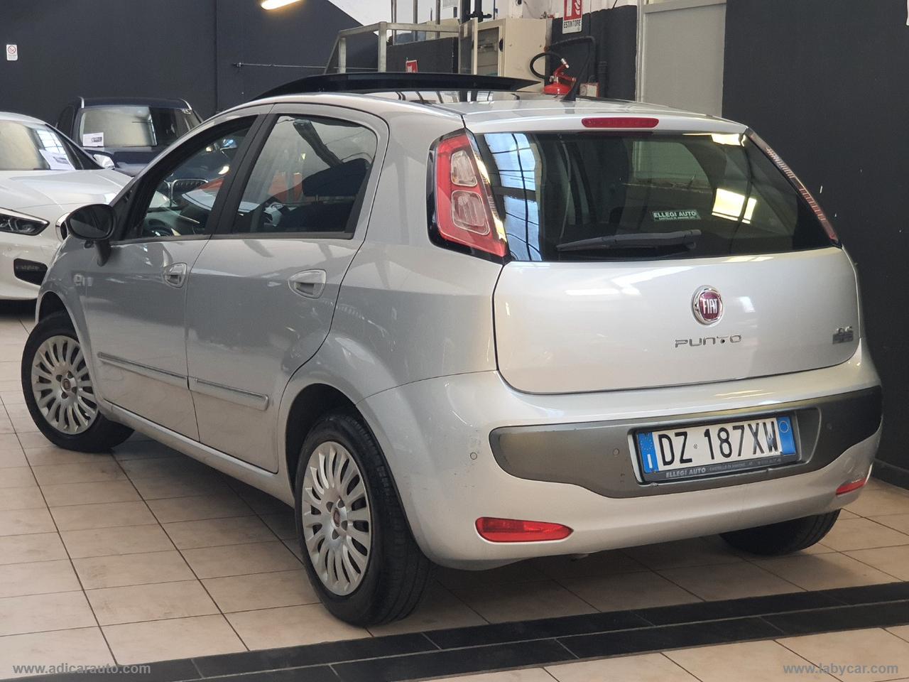 FIAT Punto Evo 1.4 5p. Dynamic