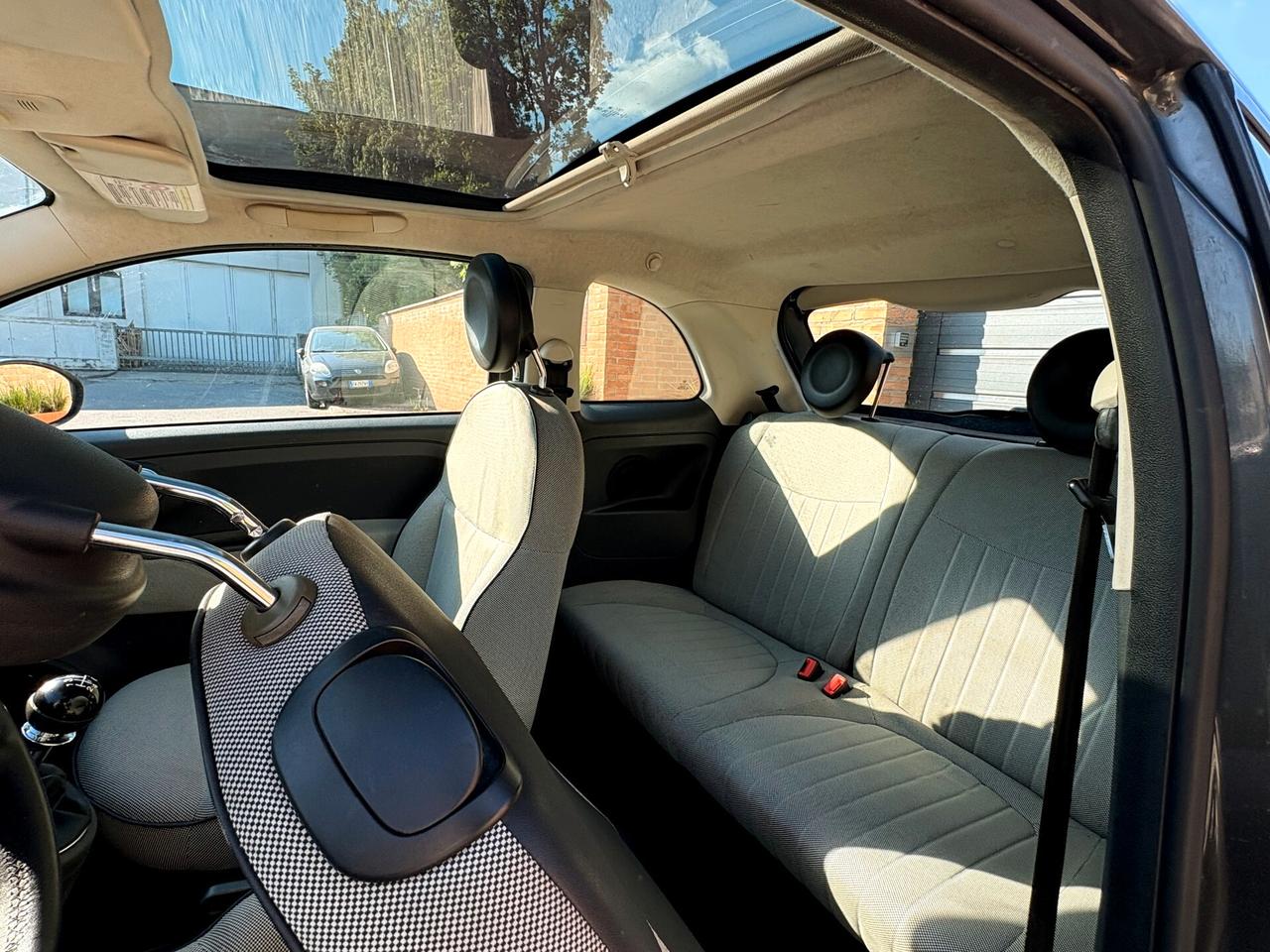 FIAT 500 1.2 benzina -anche per NEO-Garanzia-2014