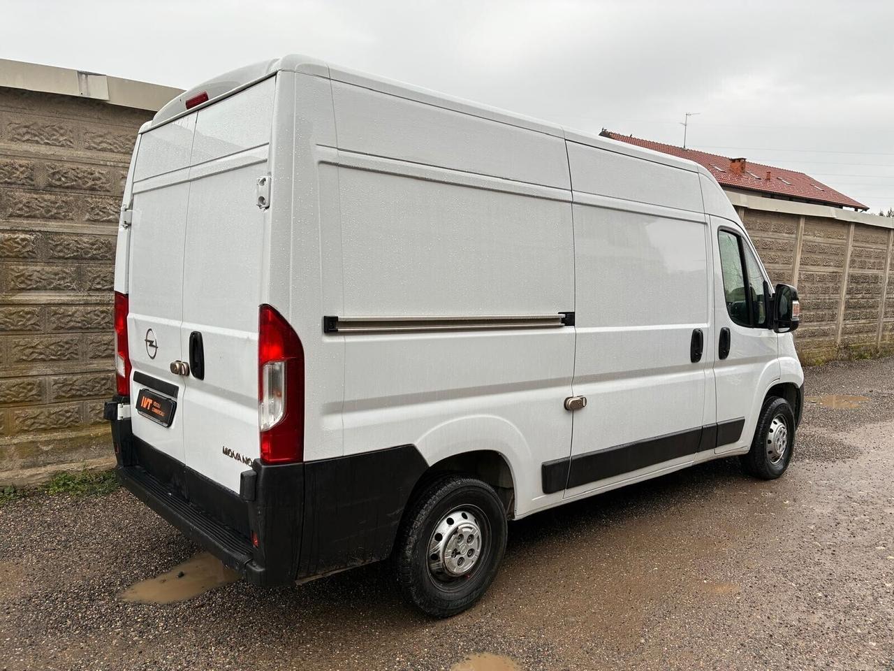 Opel Movano PM Euro6.2 2022