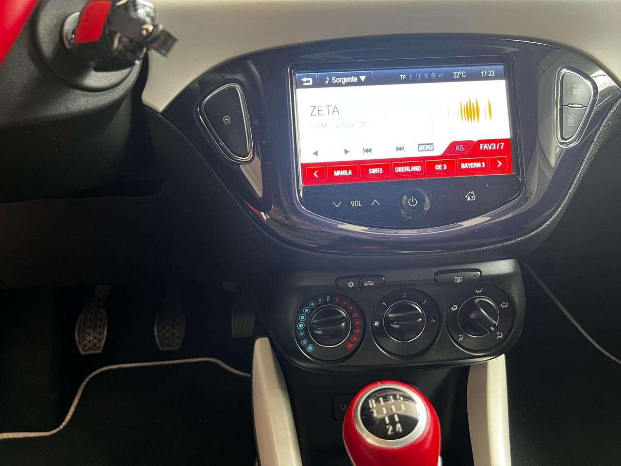Opel Adam 1.4 87 CV Jam Perfetta Si Neopatentati