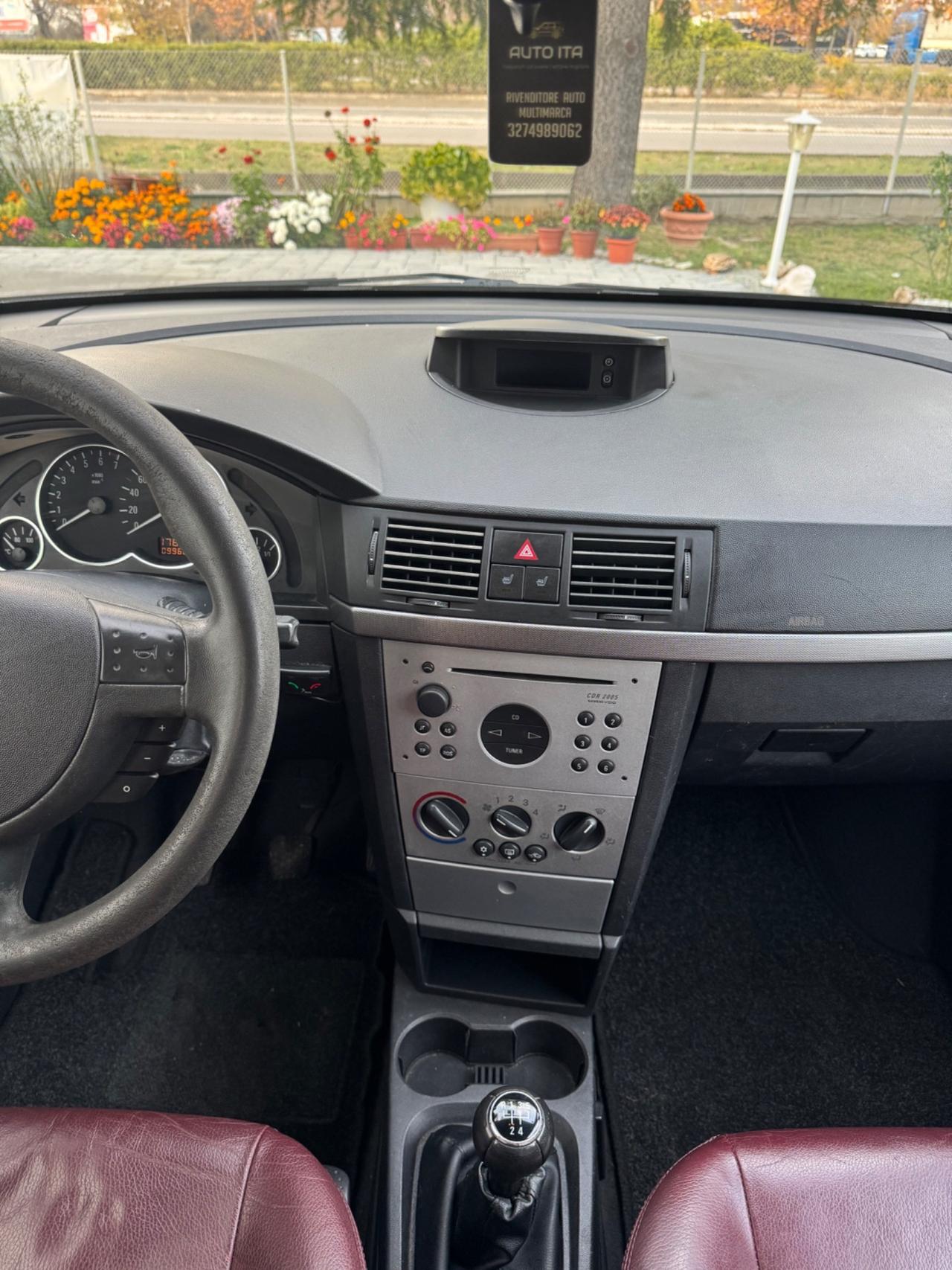 Opel Meriva 1.6 16V Cosmo OK NEOPATENTATI