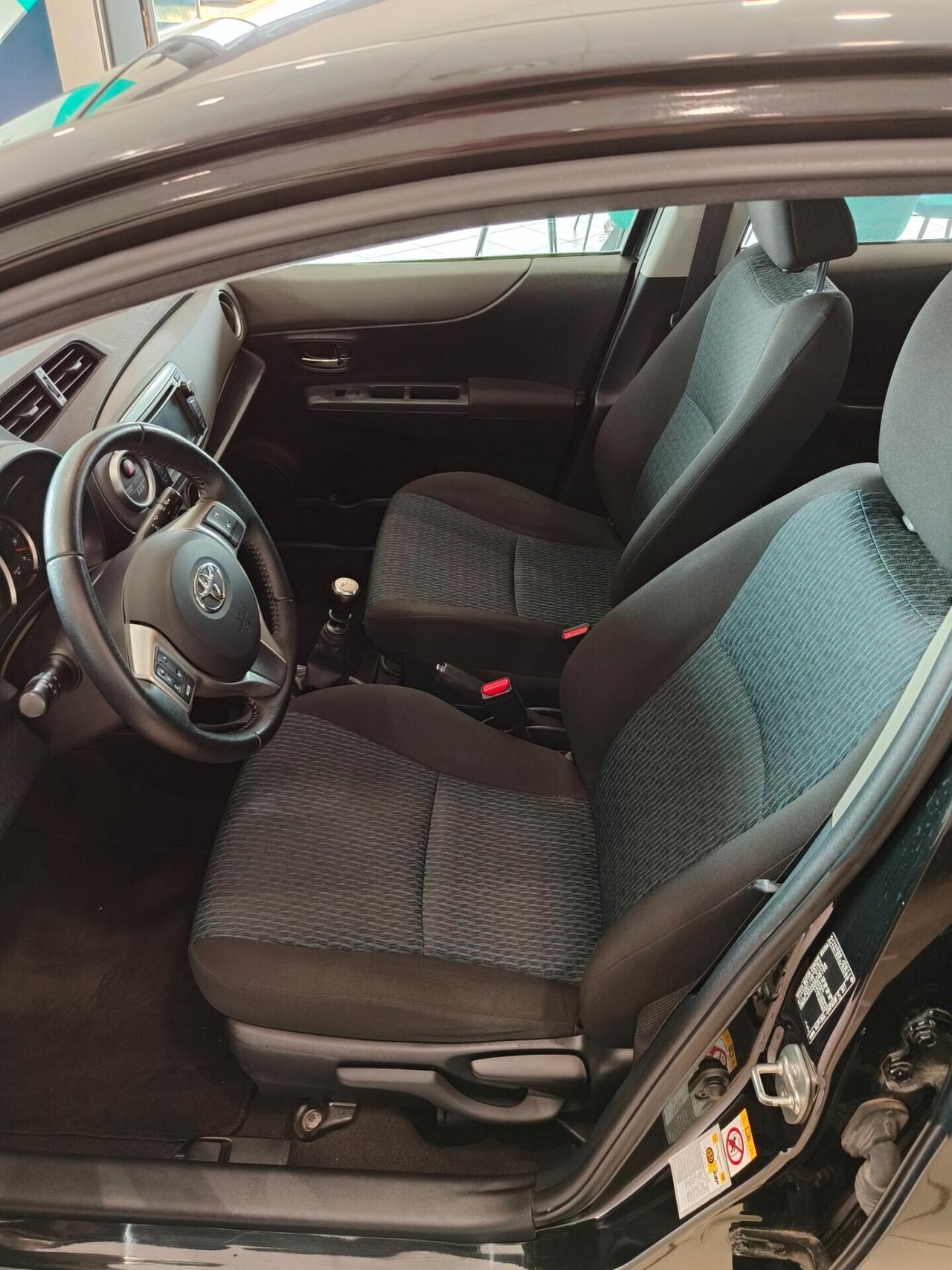 Toyota Yaris 1.4 D-4D 5 porte