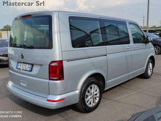 VOLKSWAGEN T6 Caravelle VOLKSWAGEN CARAVELLE 8 POSTI 2.0 TDI 110KW DSG COM