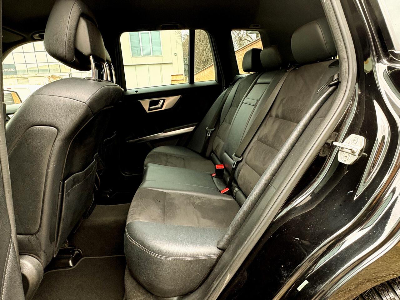 MERCEDES GLK 220D aut.-4x4 -EURO 6-Pelle,Navi-2013