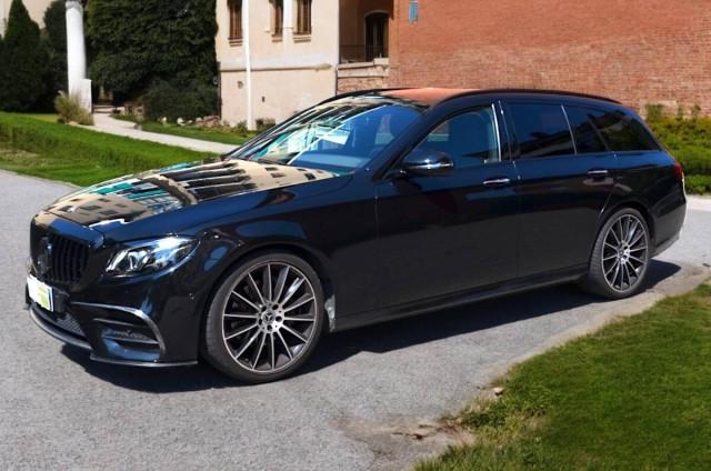 Mercedes Classe E Mercedes Classe E 300 D - AMG 245 Cv