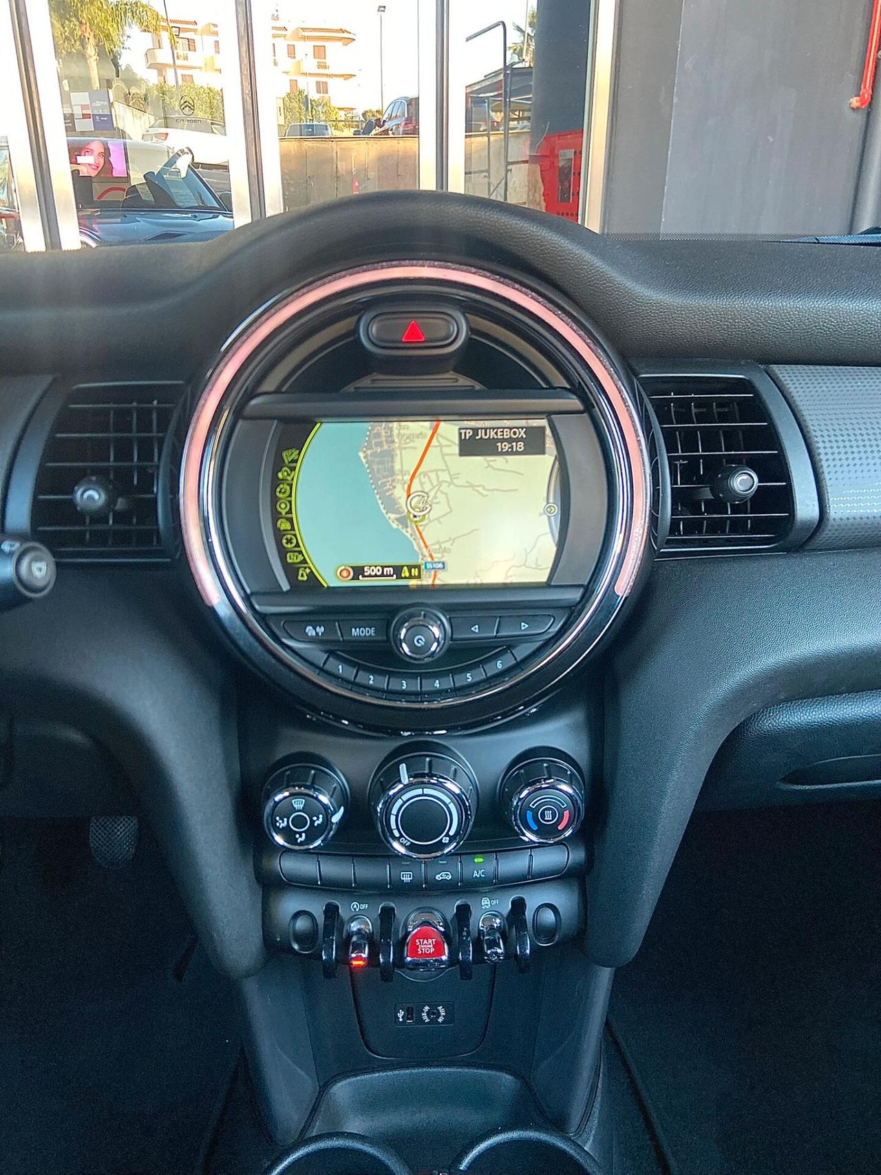 Mini 1.5 Cooper D 116cv 5porte