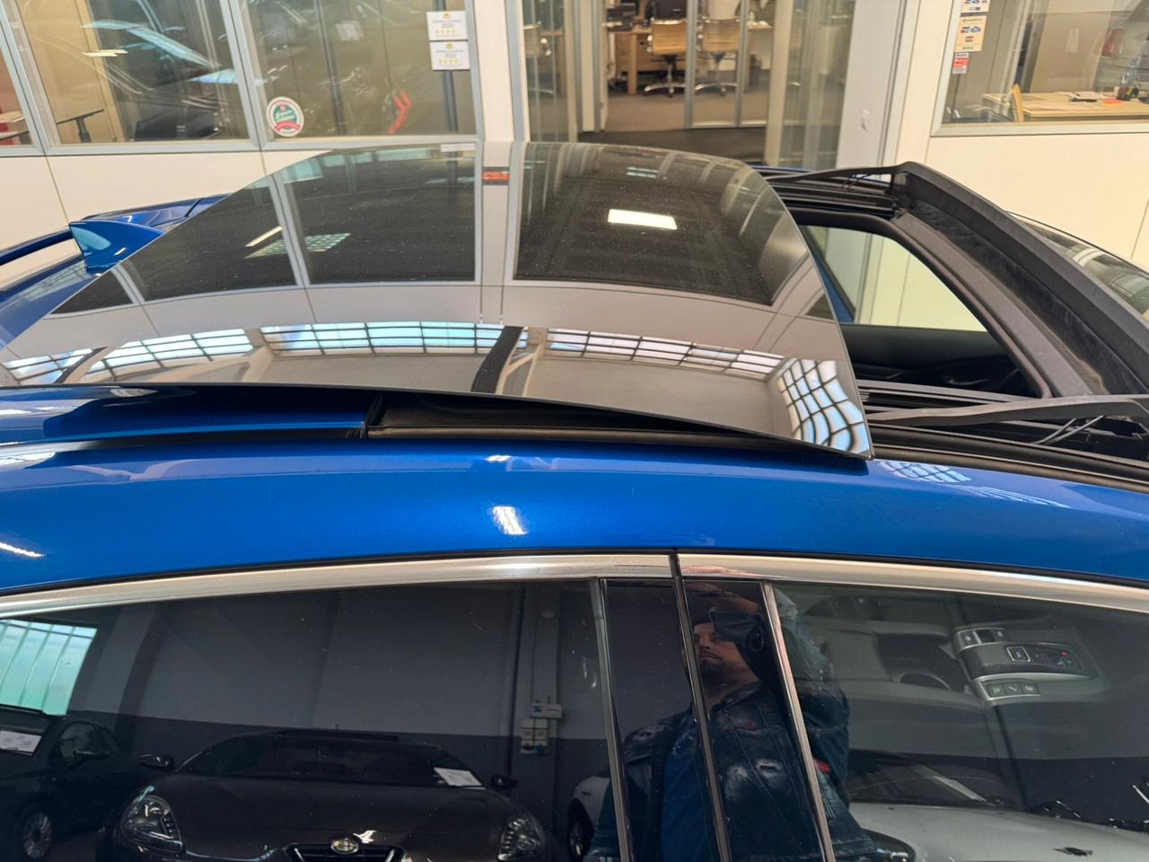 Honda Civic 1.6 5 porte aut. Executive PREZZO REALE!!