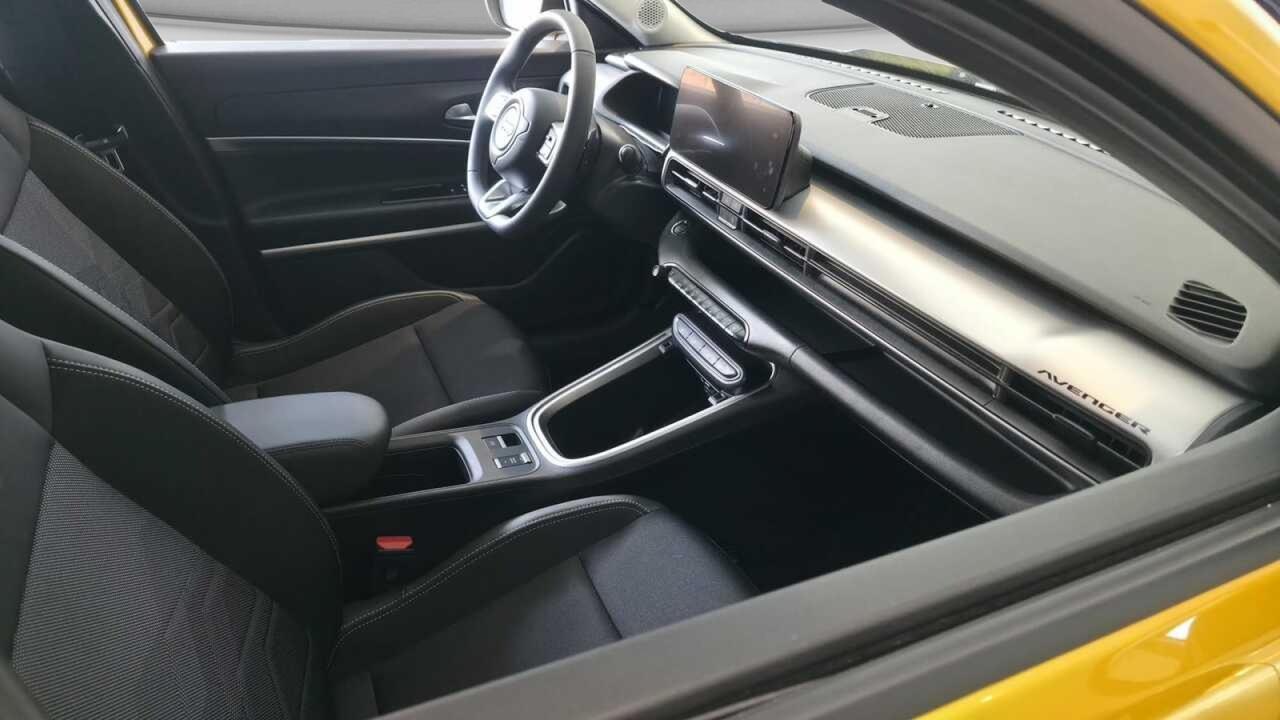 JEEP Avenger - Avenger 1.2 turbo e-hybrid mhev Summit fwd 110cv edct6
