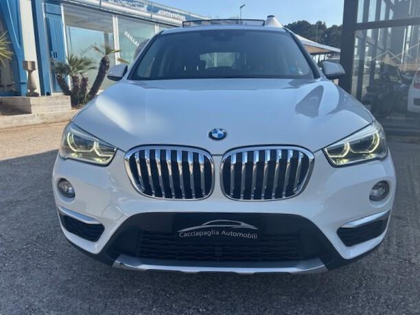 Bmw X1 sDrive18d Sport