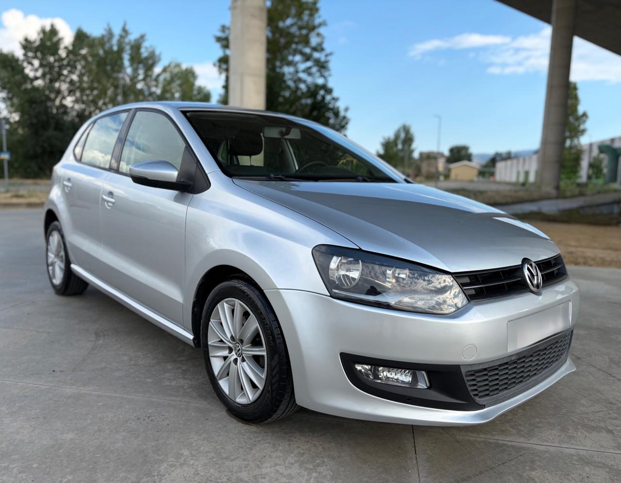 Volkswagen Polo 1.6 TDI 90CV DPF 5 porte Comfortline