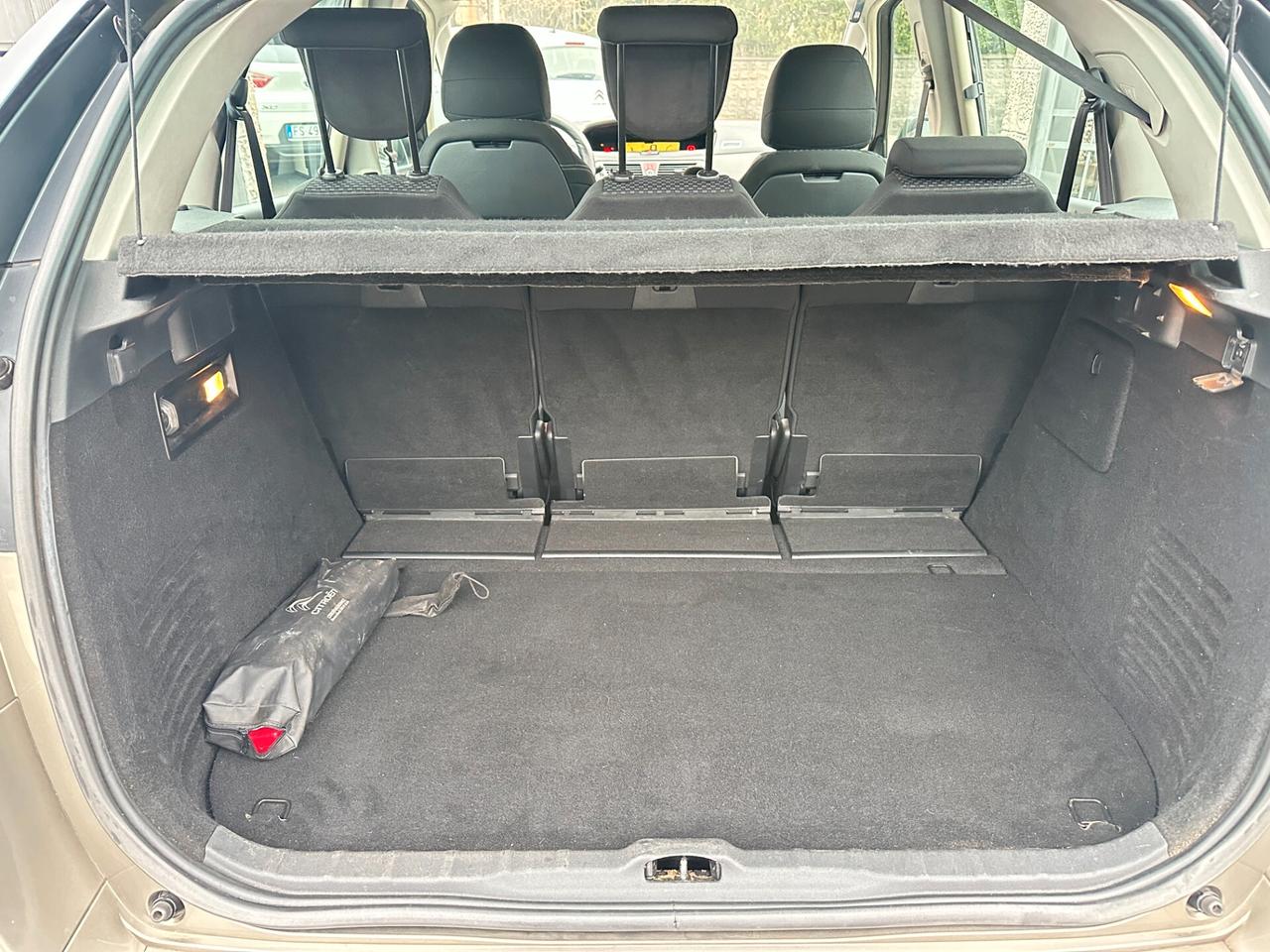 Citroen C4 Picasso 1.6 HDi 110 FAP Exclusive