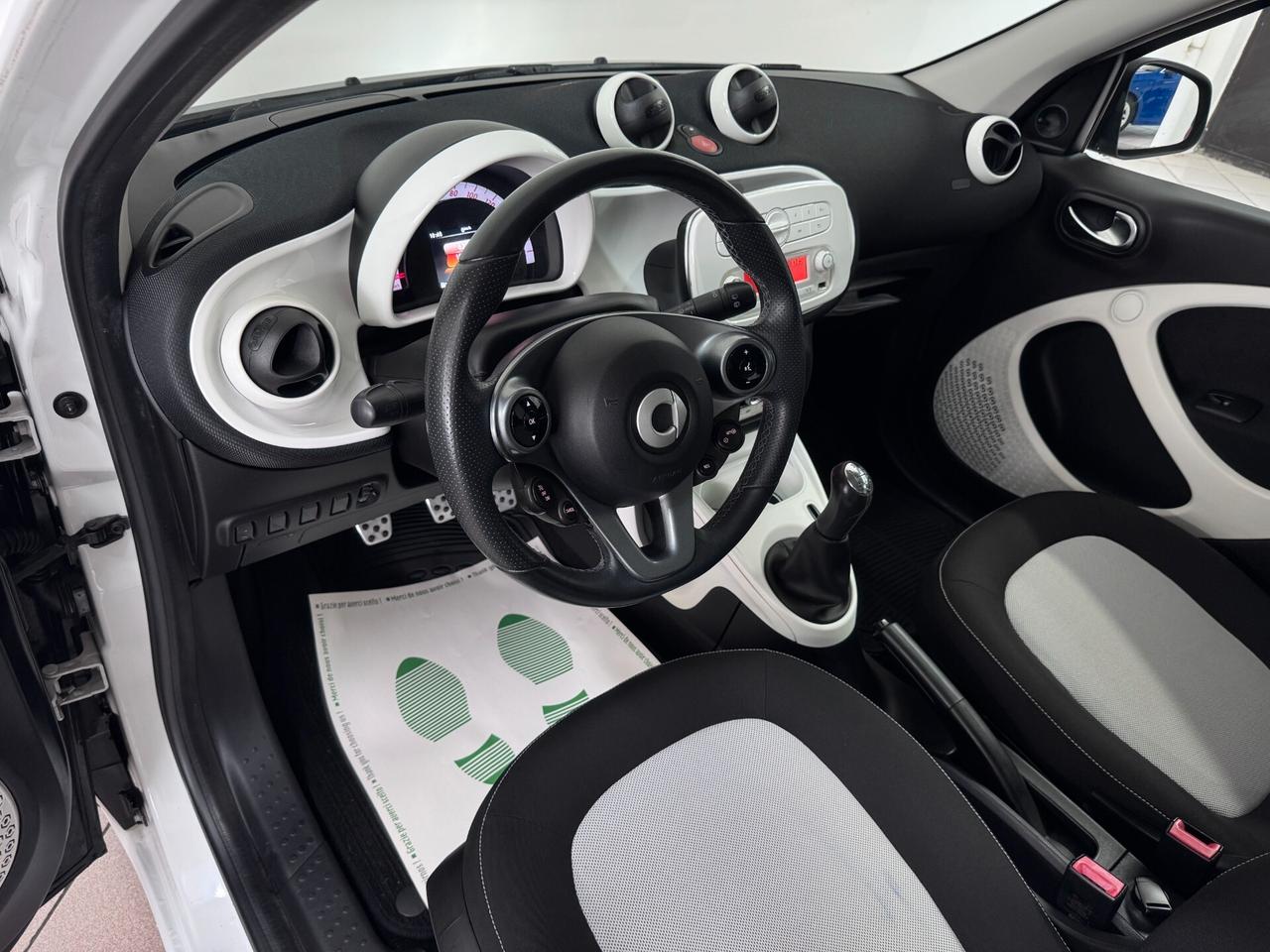 Smart ForFour 70 1.0 BENZINA Passion - MANUALE!!