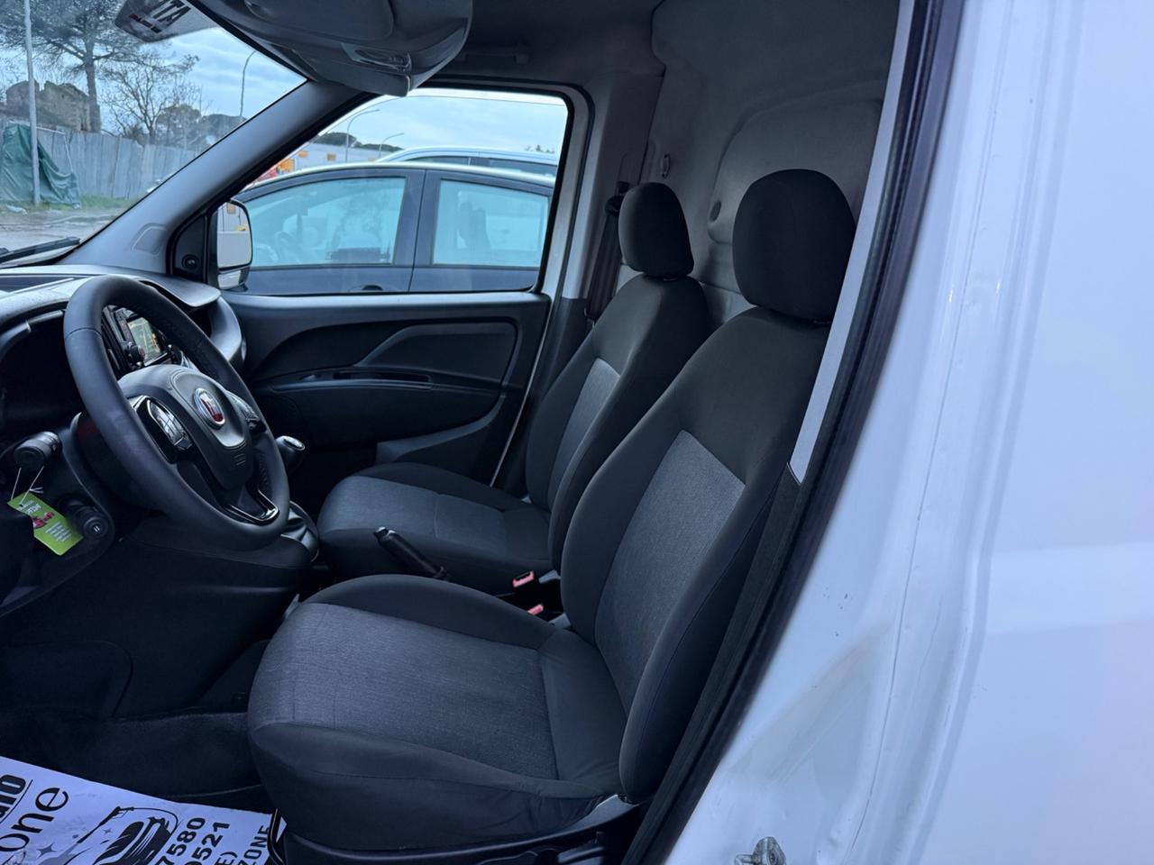 Fiat Doblò 1.3 MJT Cargo Lamierato
