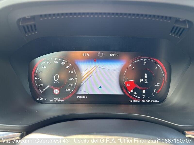 Volvo XC60 B4 (d) AWD Geartronic R-design