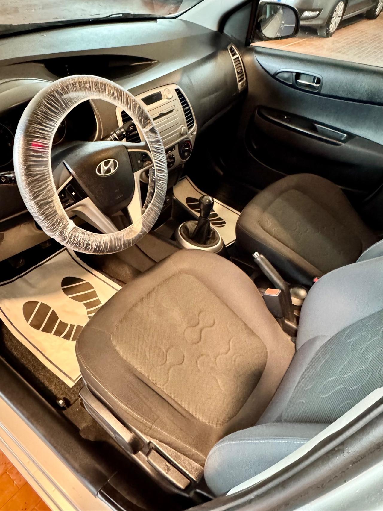 Hyundai i20 1.2 5p. BlueDrive GPL Comfort