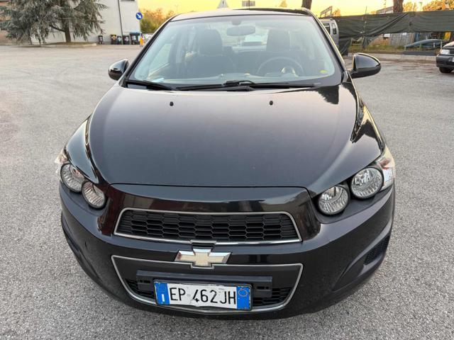 CHEVROLET Aveo 1.3 diesel 75CV S&S 4P LT perfetta di meccanica