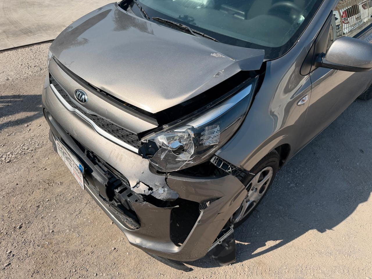 KIA PICANTO 2018 1.0 BENZINA 67 CV *MARCIANTE