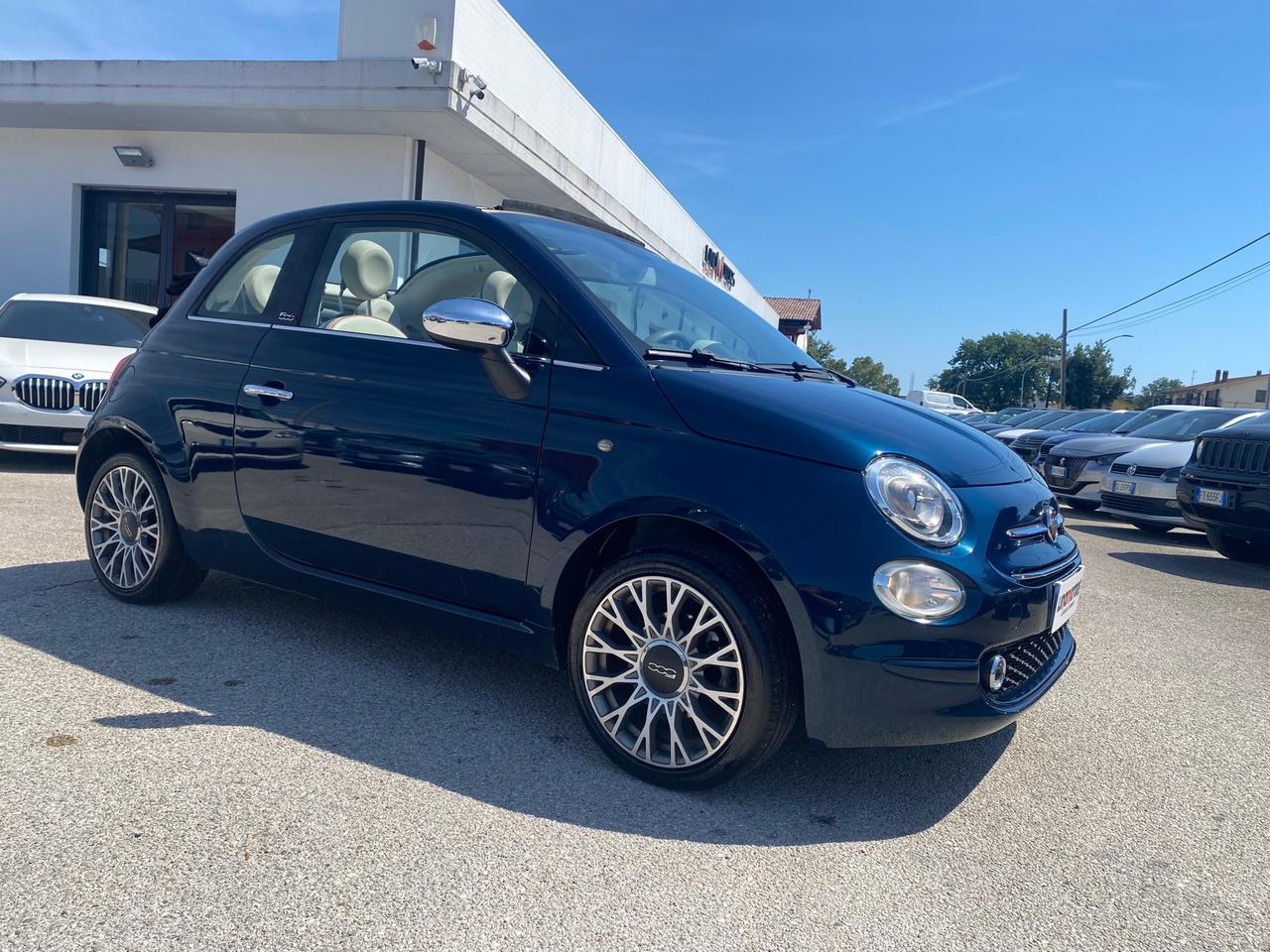Fiat 500 C 1.2 Mirror 69cv