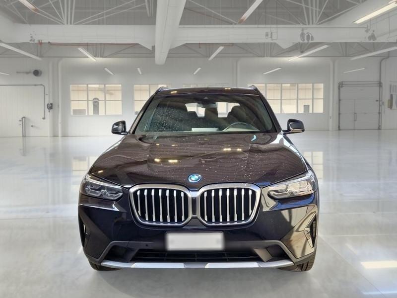 BMW X3 XDRIVE 30E AUTO SUV