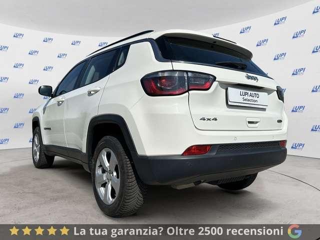 Jeep Compass 2.0 mjt Longitude 4wd 140cv my19