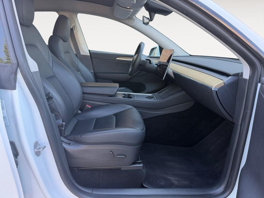 Tesla Model Y Performance Dual Motor awd